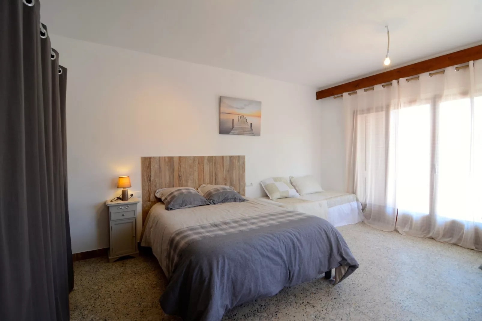 VILLA MONTGO-Slaapkamer