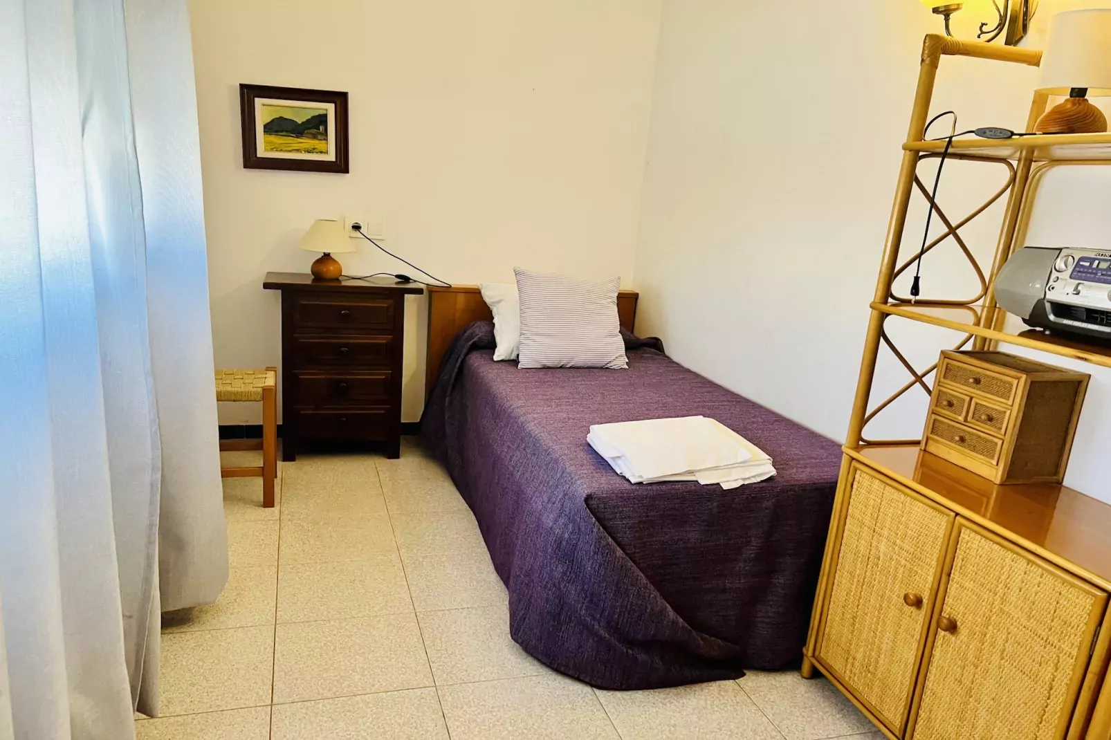 GRECIA 2-D-Slaapkamer