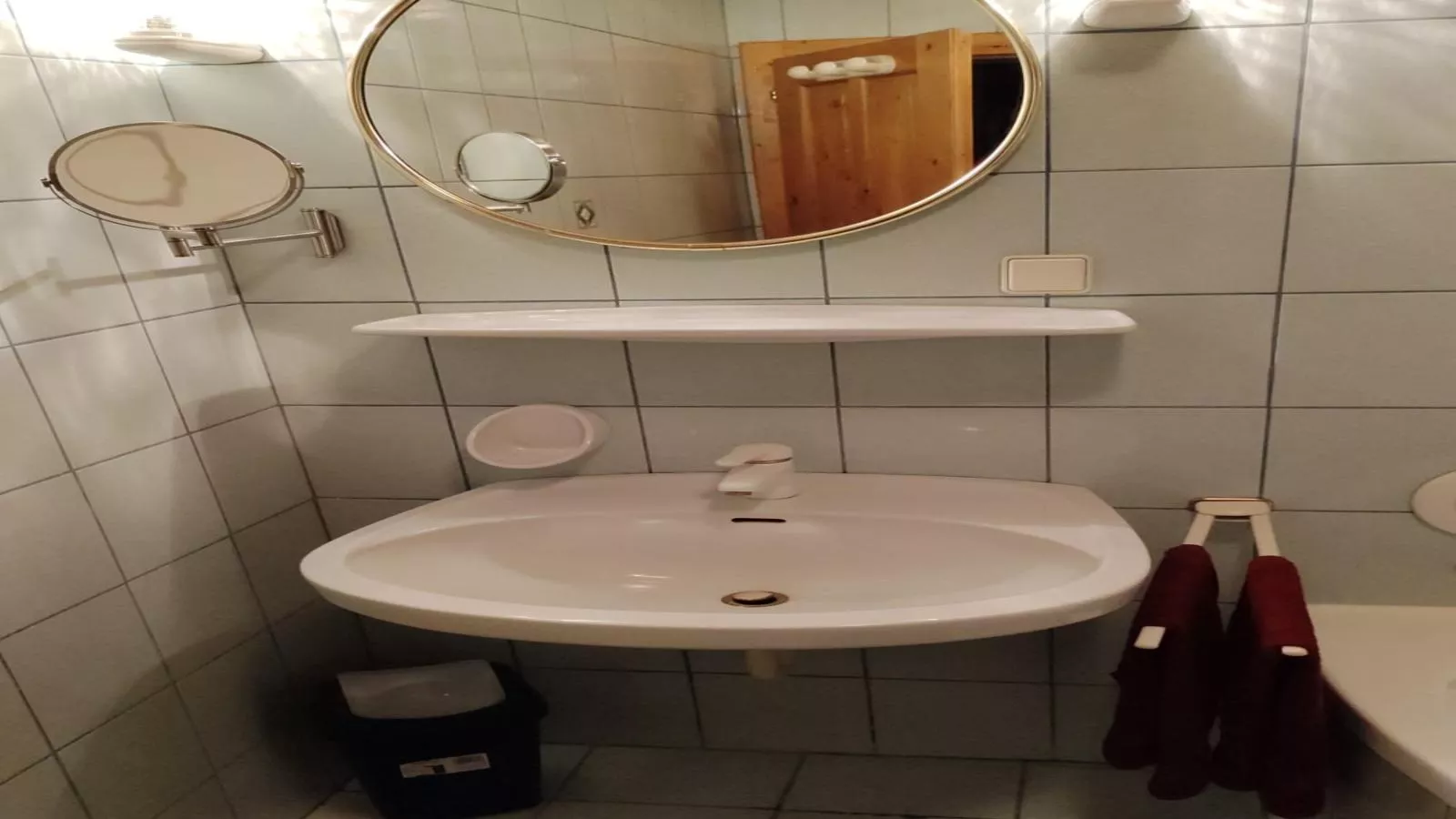 Landhaus zur Sonne-Badkamer