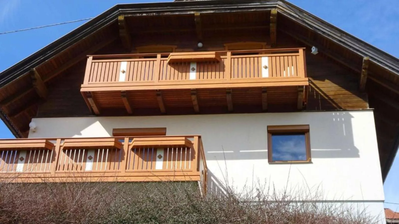 Landhaus zur Sonne-Buitenkant zomer