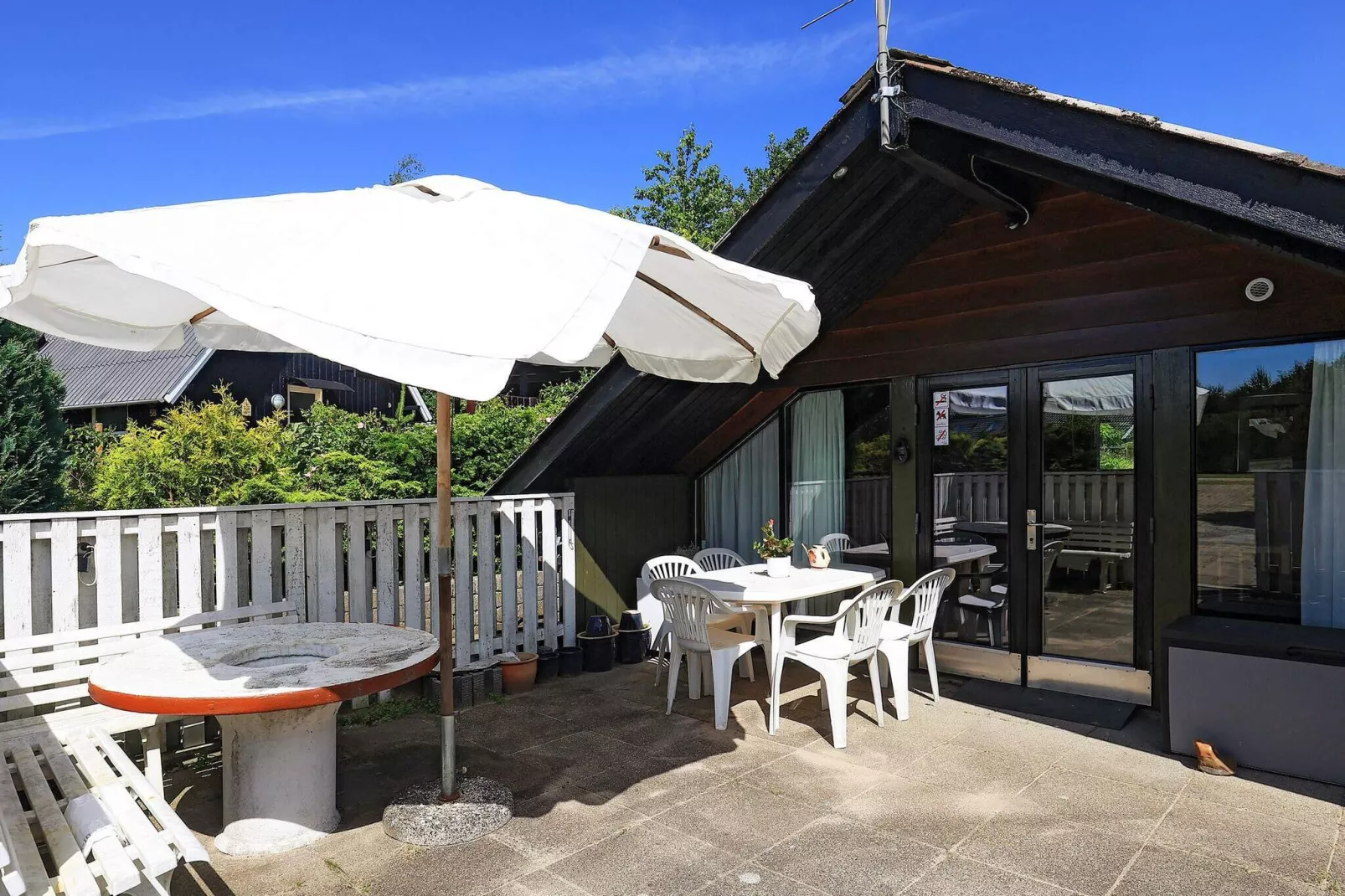 8 persoons vakantie huis in Løgstør-By Traum-Buitenlucht