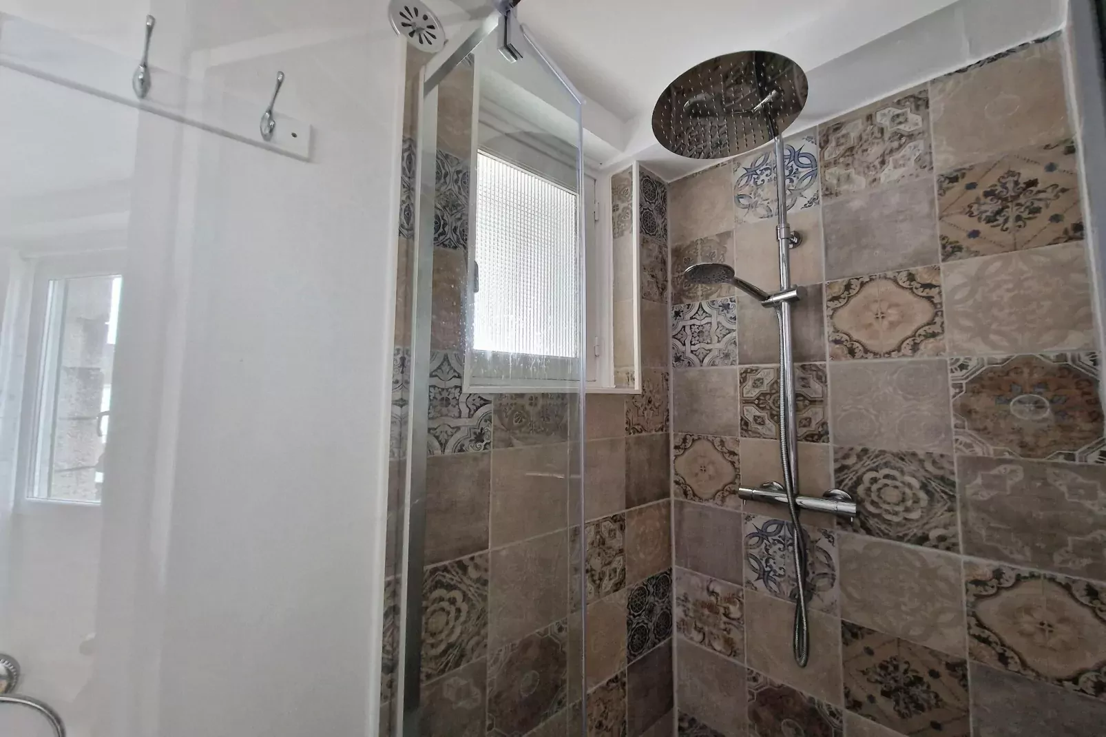 Appartement Bénodet-Badkamer