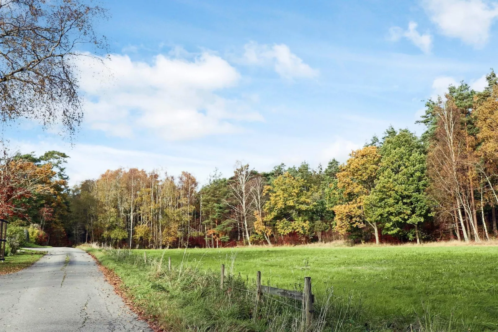4 persoons vakantiehuis-Buitenlucht