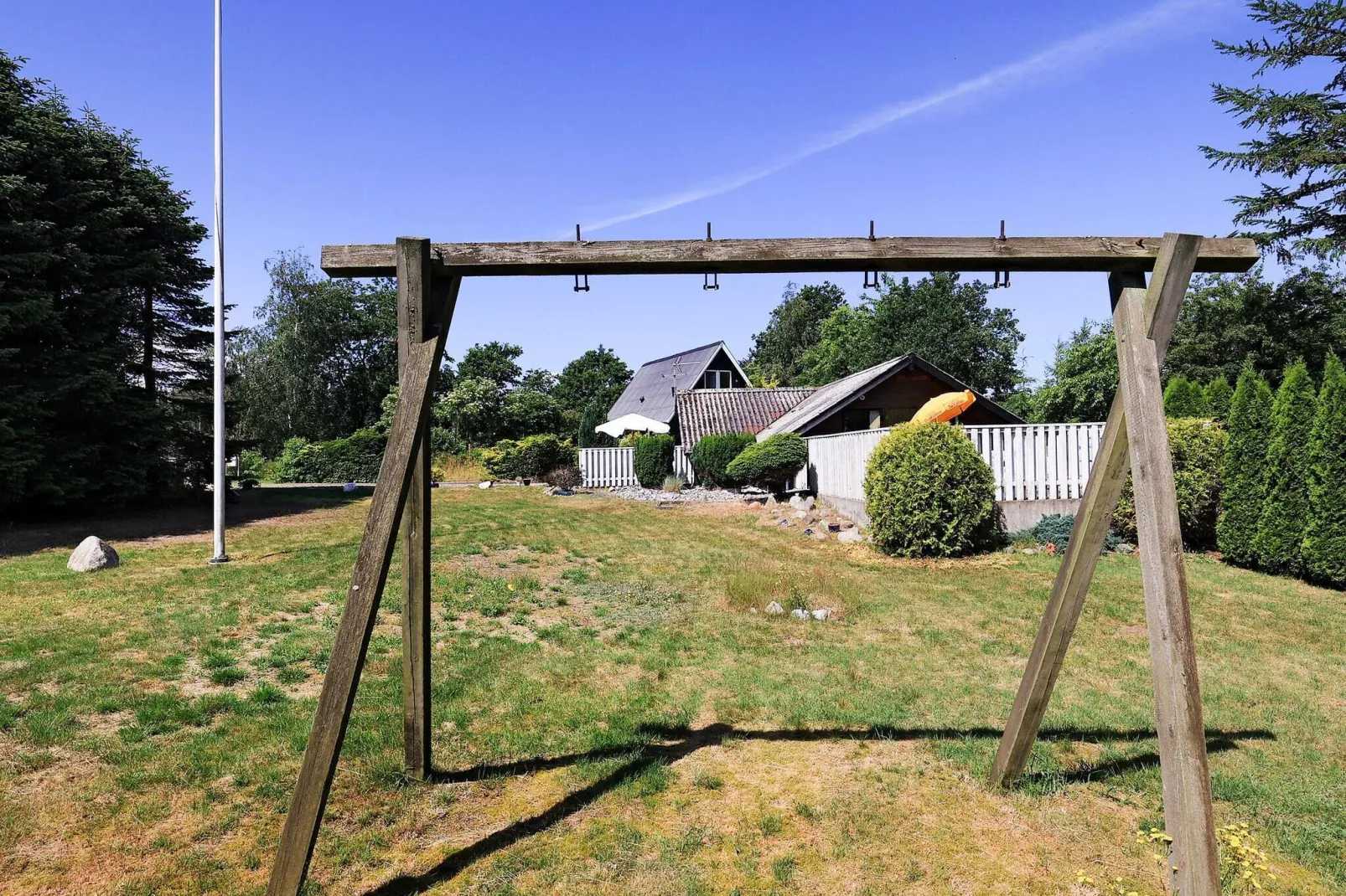 8 persoons vakantie huis in Løgstør-By Traum-Buitenlucht