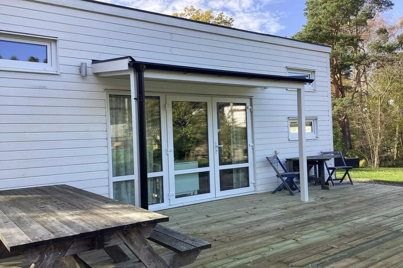 4 persoons vakantiehuis-Binnen
