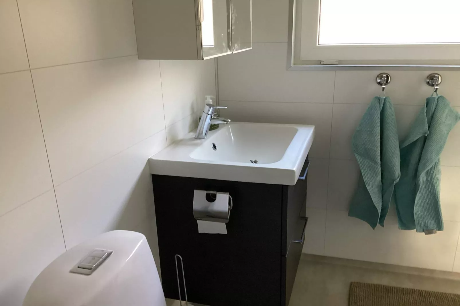 4 persoons vakantiehuis-Binnen