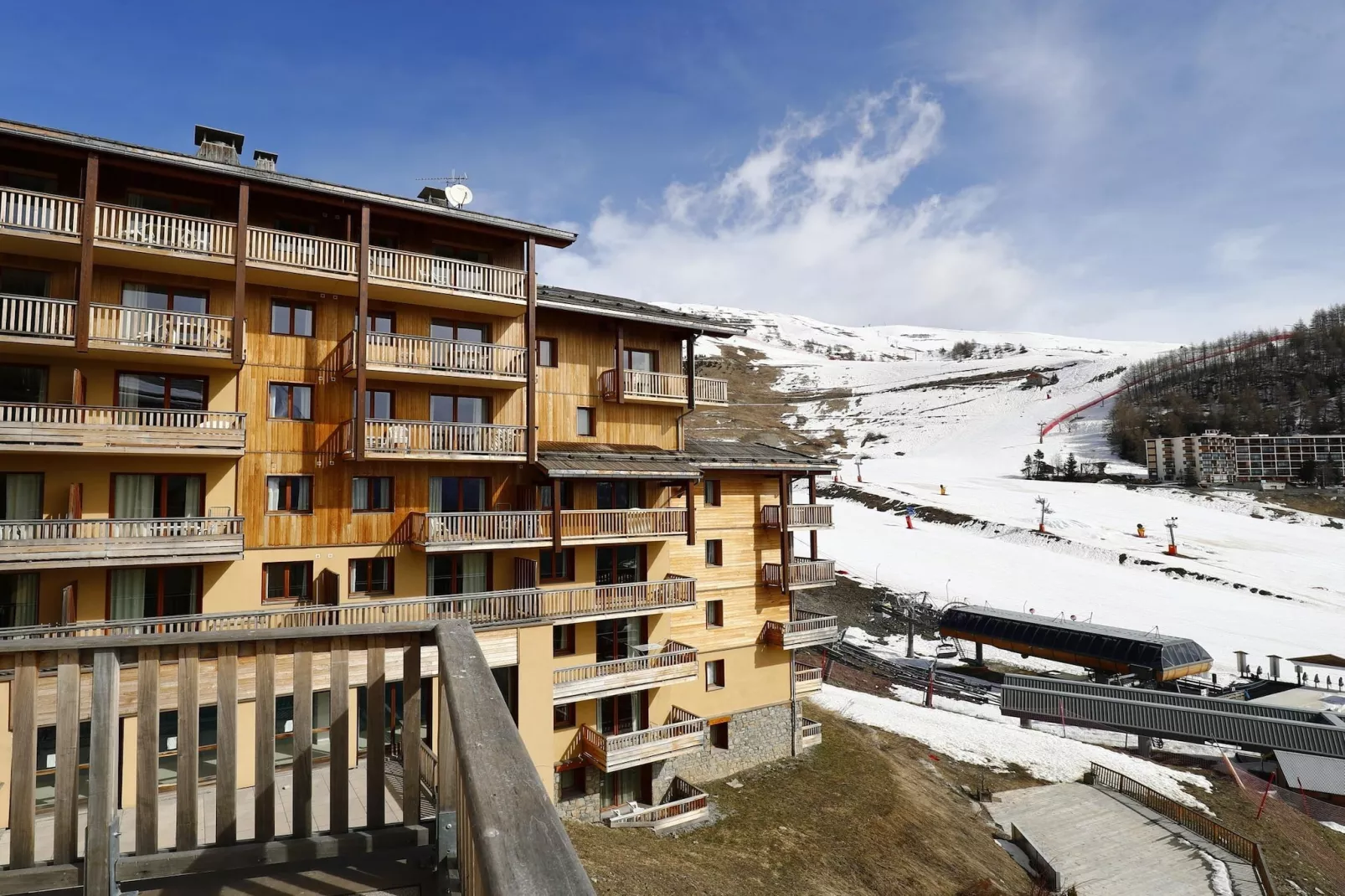 T. Bergerie A N°103 - 3P6C-Exterieur winter