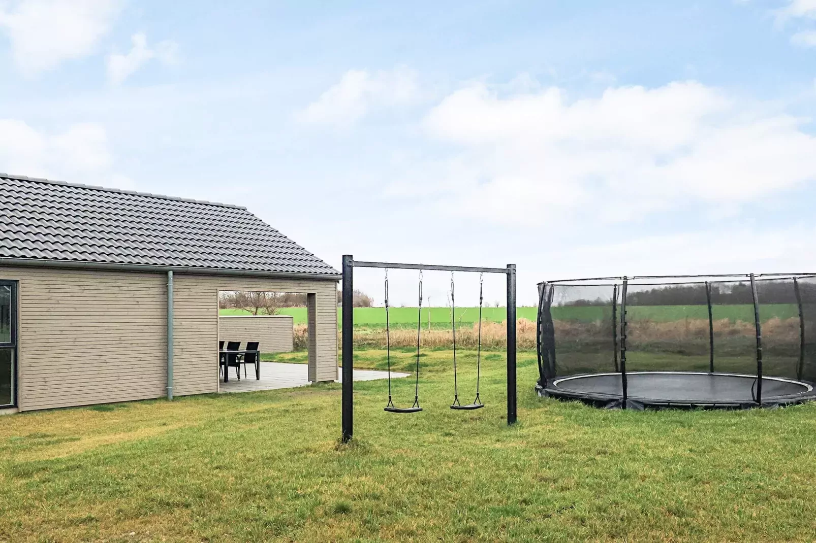 Luxe retraite bij Hasmark -- By Traum Ferienwohnungen-Uitzicht