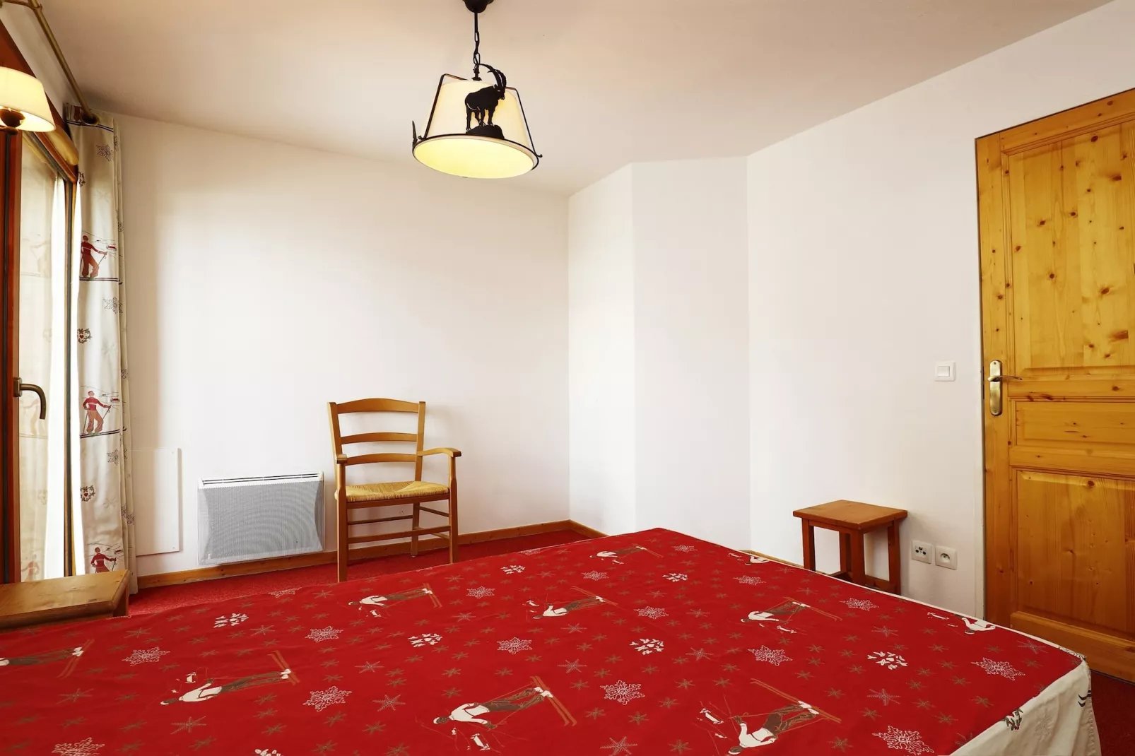 T. Bergerie A N°103 - 3P6C-Slaapkamer