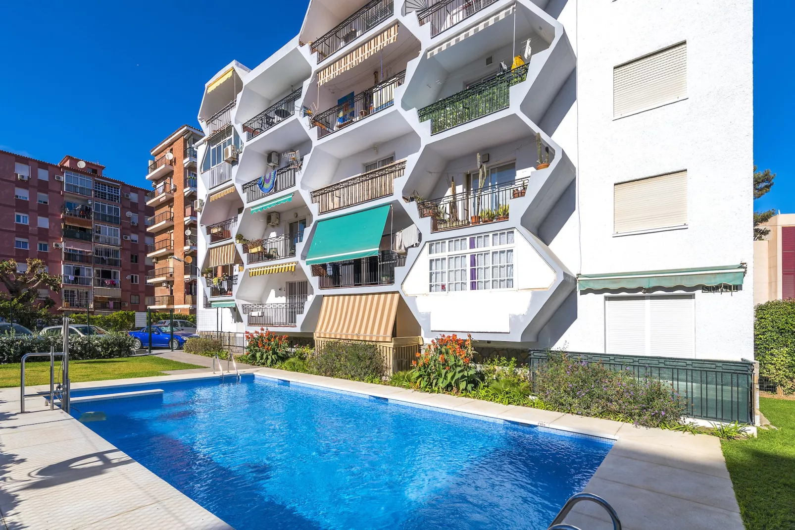 Noasti de SteraM FLATS Torremolinos