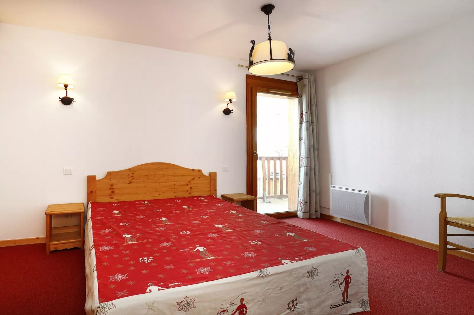 T. Bergerie A N°103 - 3P6C-Slaapkamer