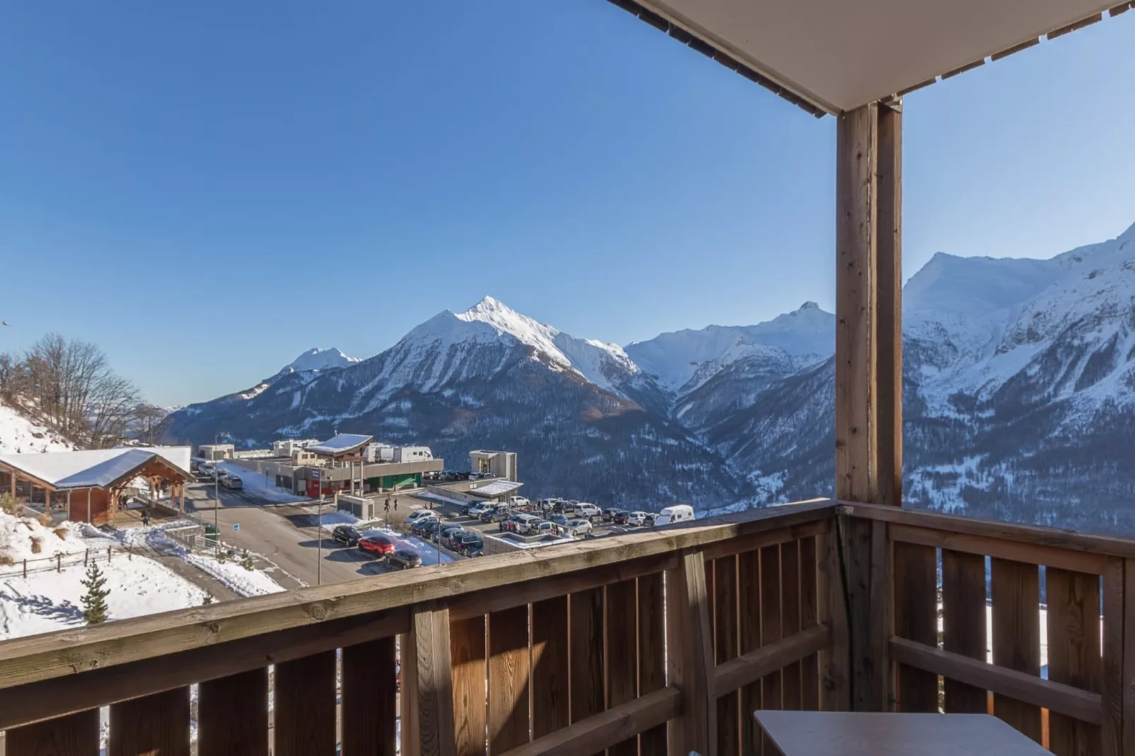 Etoiles D'Orion A N°1519 -  ST4-Terrasbalkon