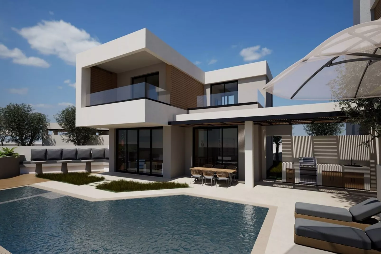 Thalassa Villa-Aether group villas