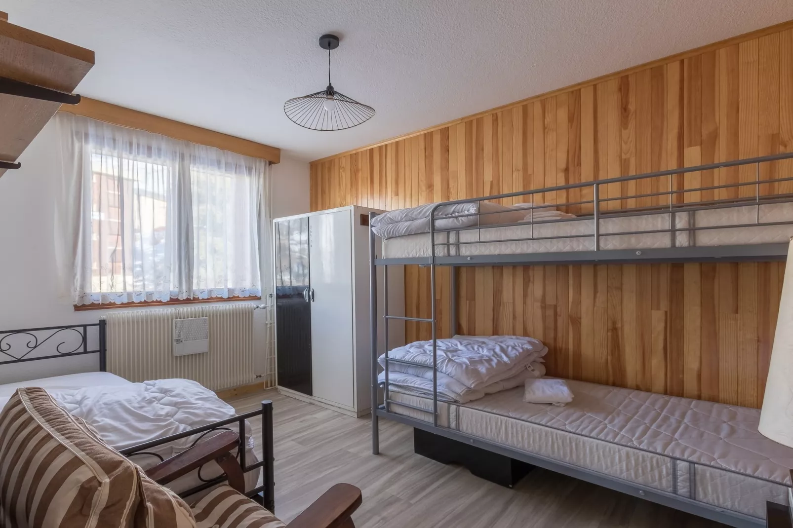 Les Marmottes 2 N°69 - 3P5-Slaapkamer