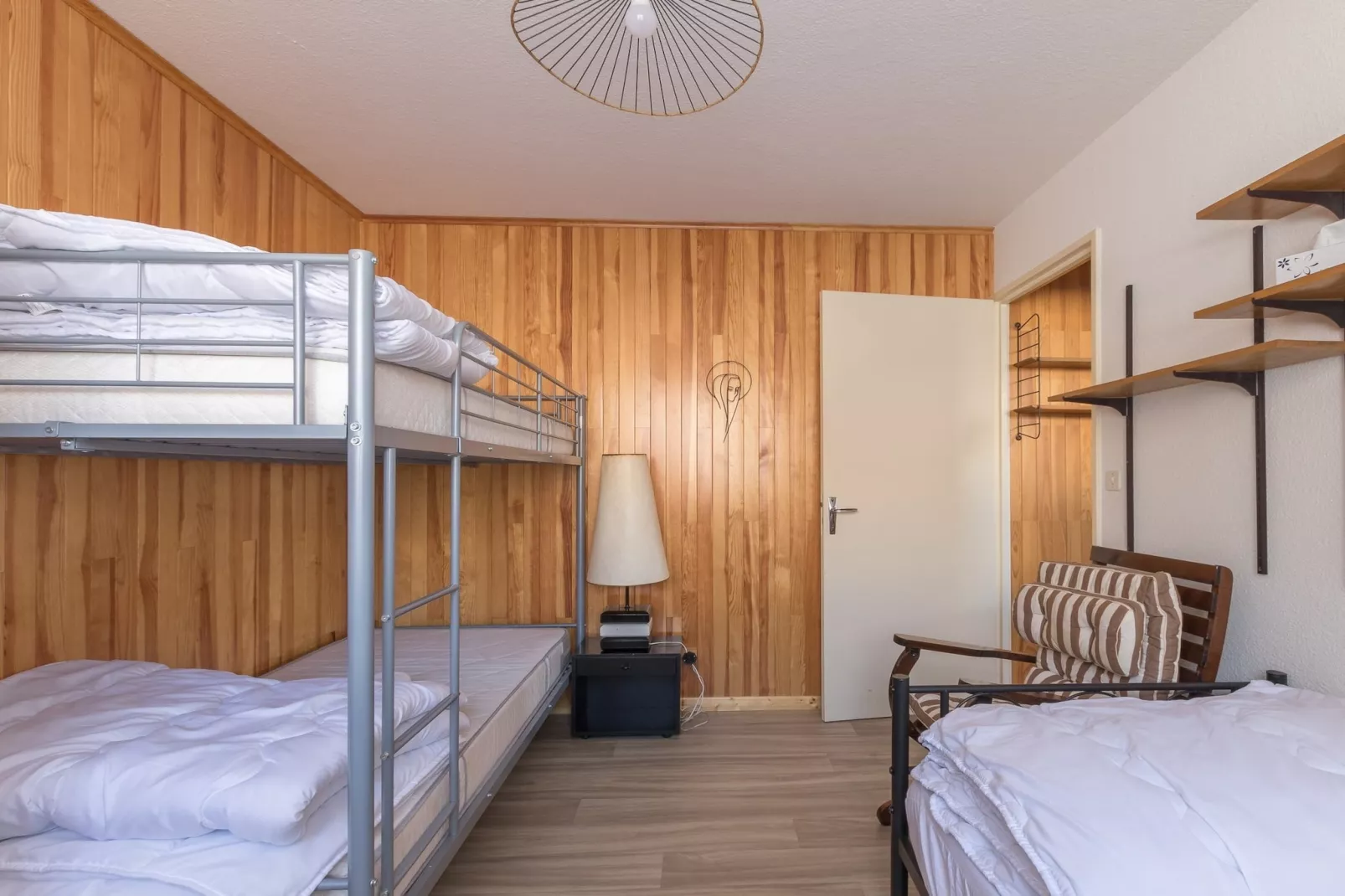 Les Marmottes 2 N°69 - 3P5-Badkamer