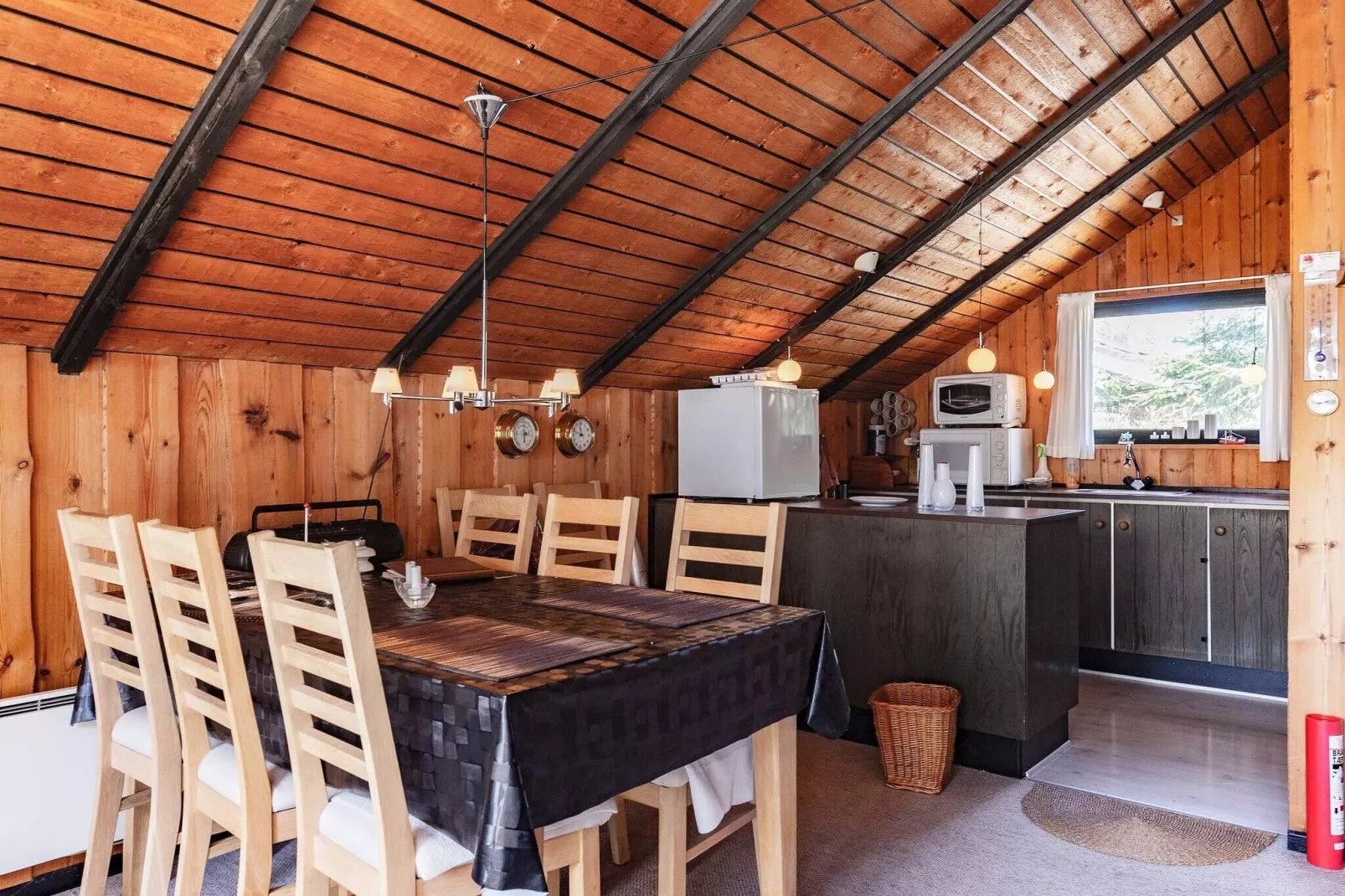 8 persoons vakantie huis in Løgstør-By Traum-Binnen