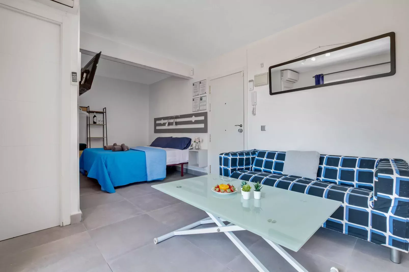 Stella de SteraM FLATS  Torremolinos-Woonkamer