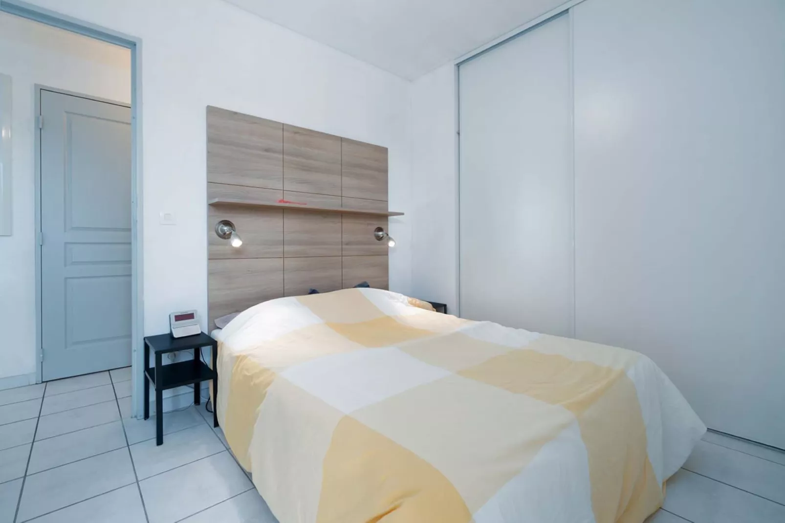 CAP CAMARGUE B N°28 - 2P4-Slaapkamer