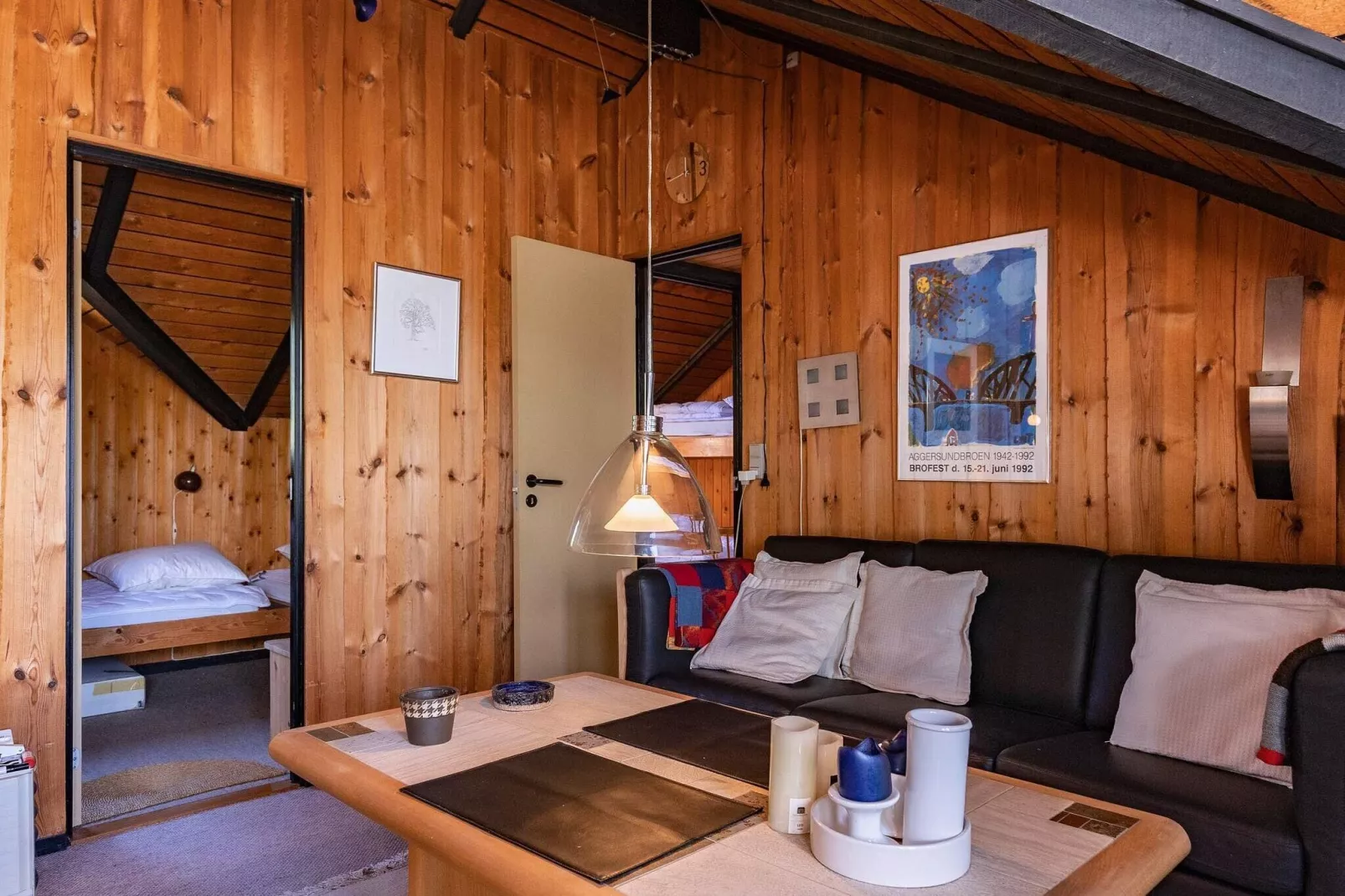 8 persoons vakantie huis in Løgstør-By Traum-Binnen