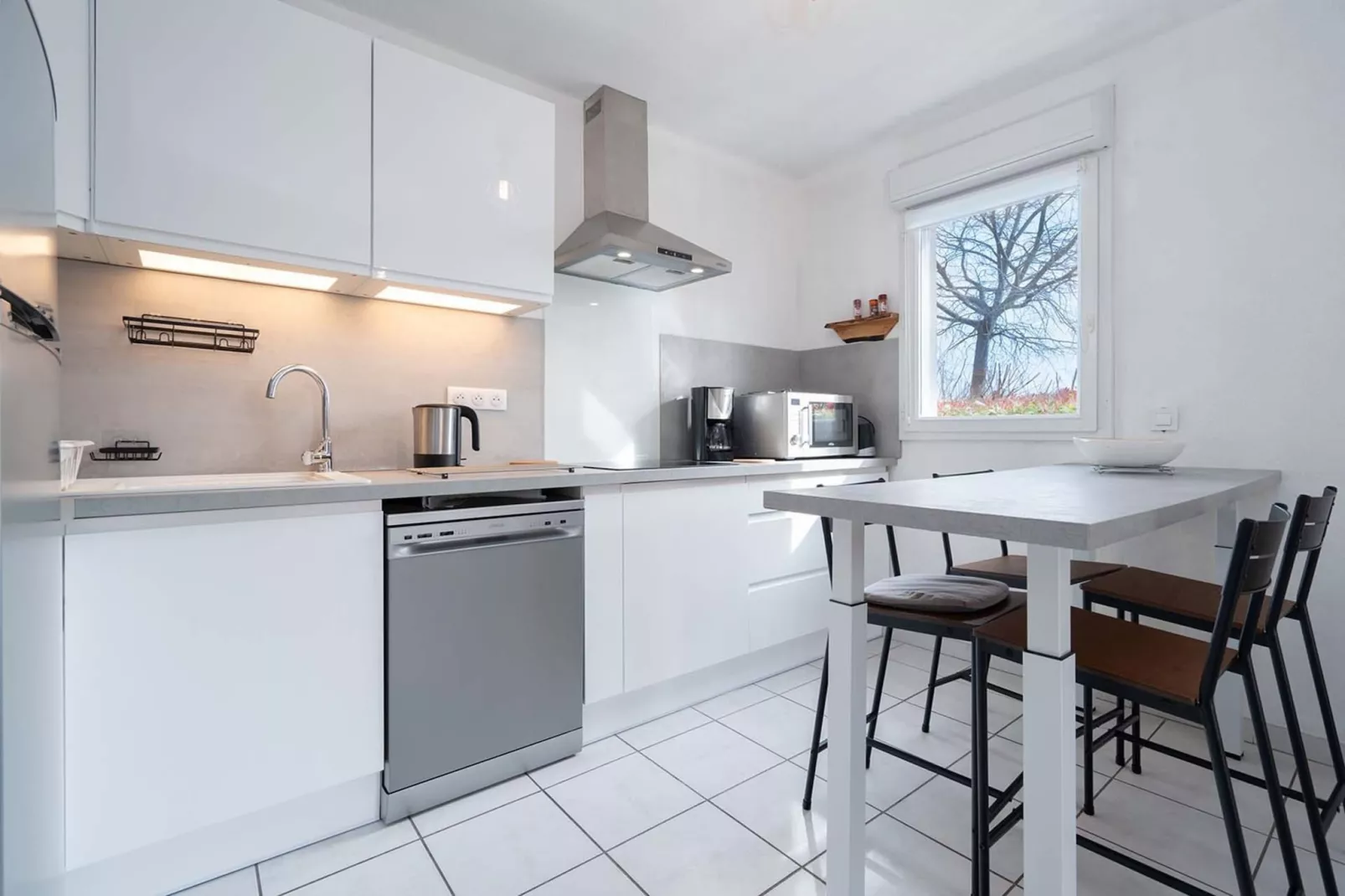 CAP CAMARGUE B N°28 - 2P4-Slaapkamer