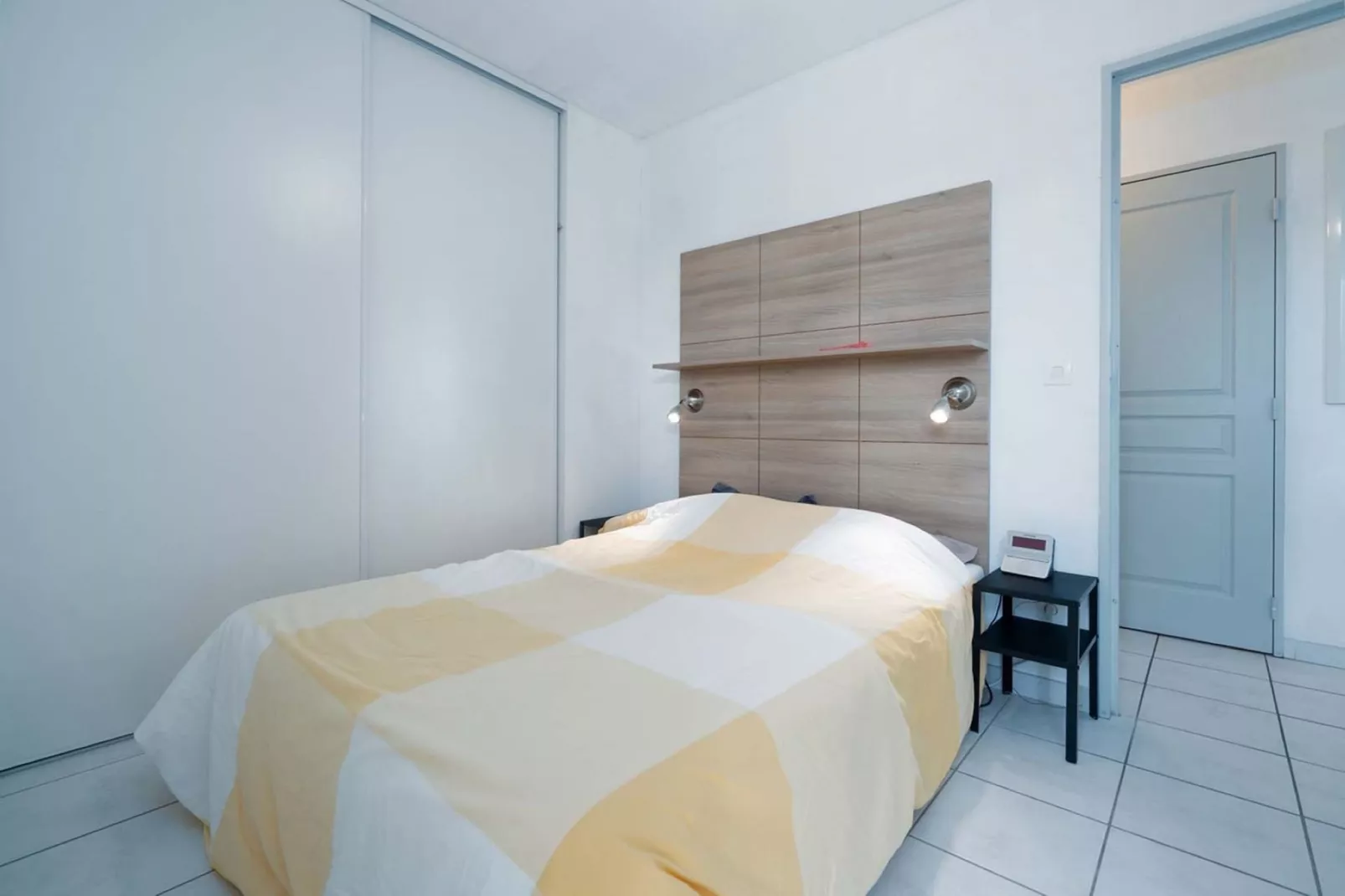 CAP CAMARGUE B N°28 - 2P4-Slaapkamer