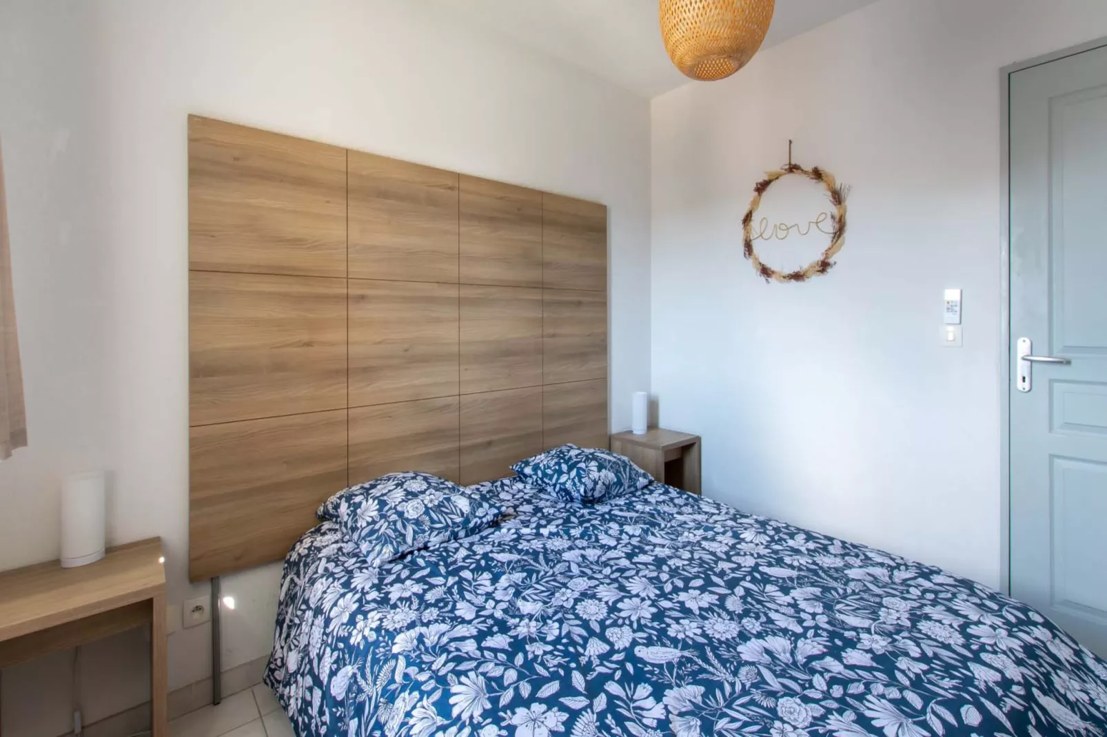 CAP CAMARGUE F N°123 - 3P7-Slaapkamer