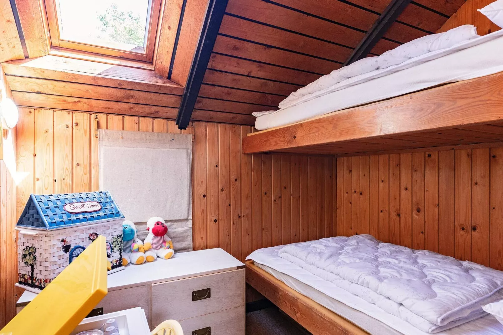 8 persoons vakantie huis in Løgstør-By Traum-Binnen