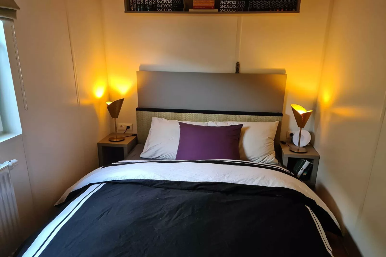Vakantiepark Duinzicht 12-Slaapkamer