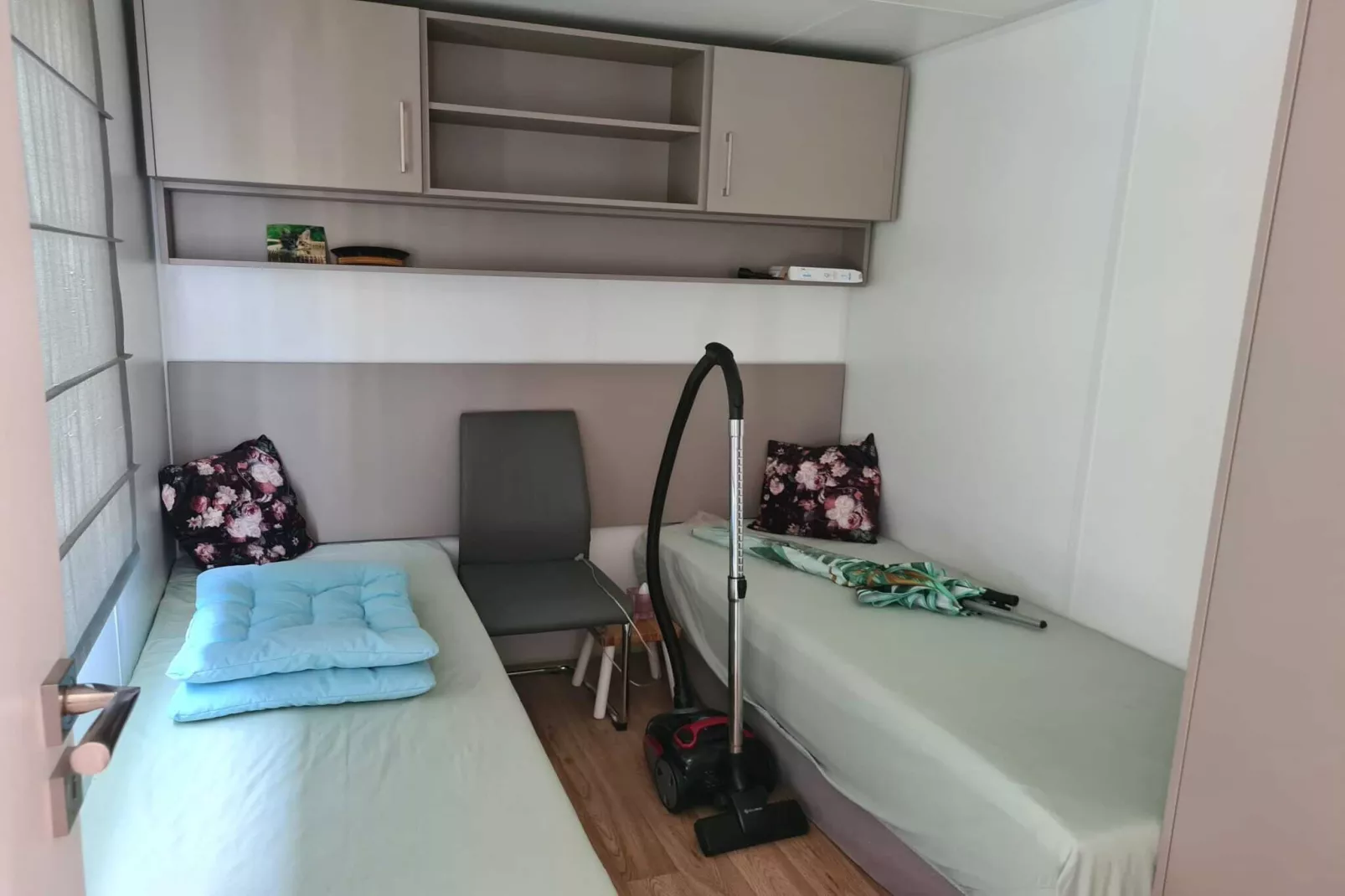 Vakantiepark Duinzicht 12-Slaapkamer