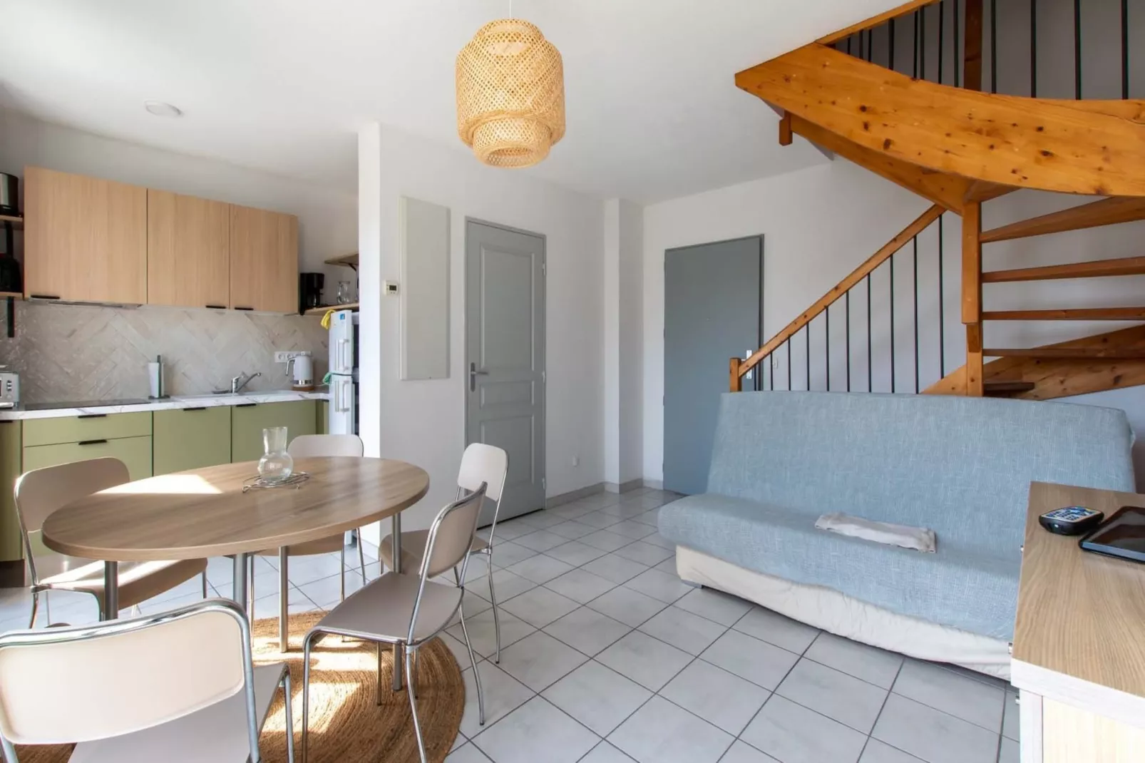 CAP CAMARGUE F N°123 - 3P7-Woonkamer