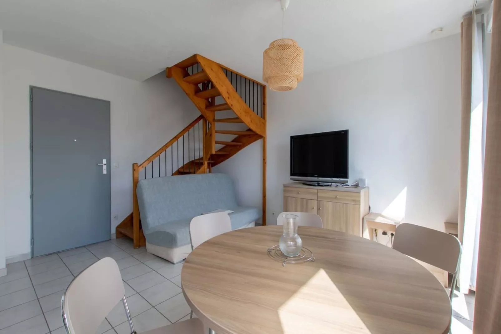 CAP CAMARGUE F N°123 - 3P7-Eetkamer