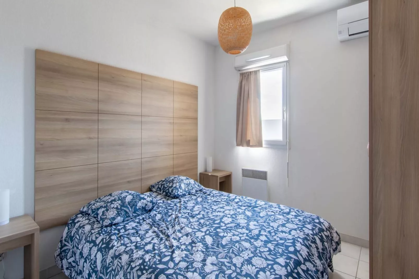 CAP CAMARGUE F N°123 - 3P7-Slaapkamer