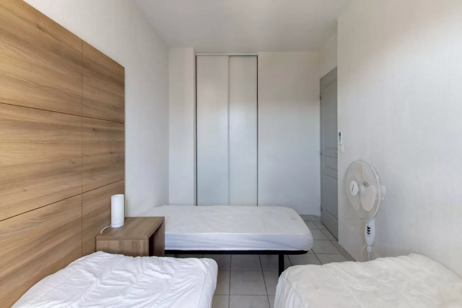 CAP CAMARGUE F N°123 - 3P7-Slaapkamer