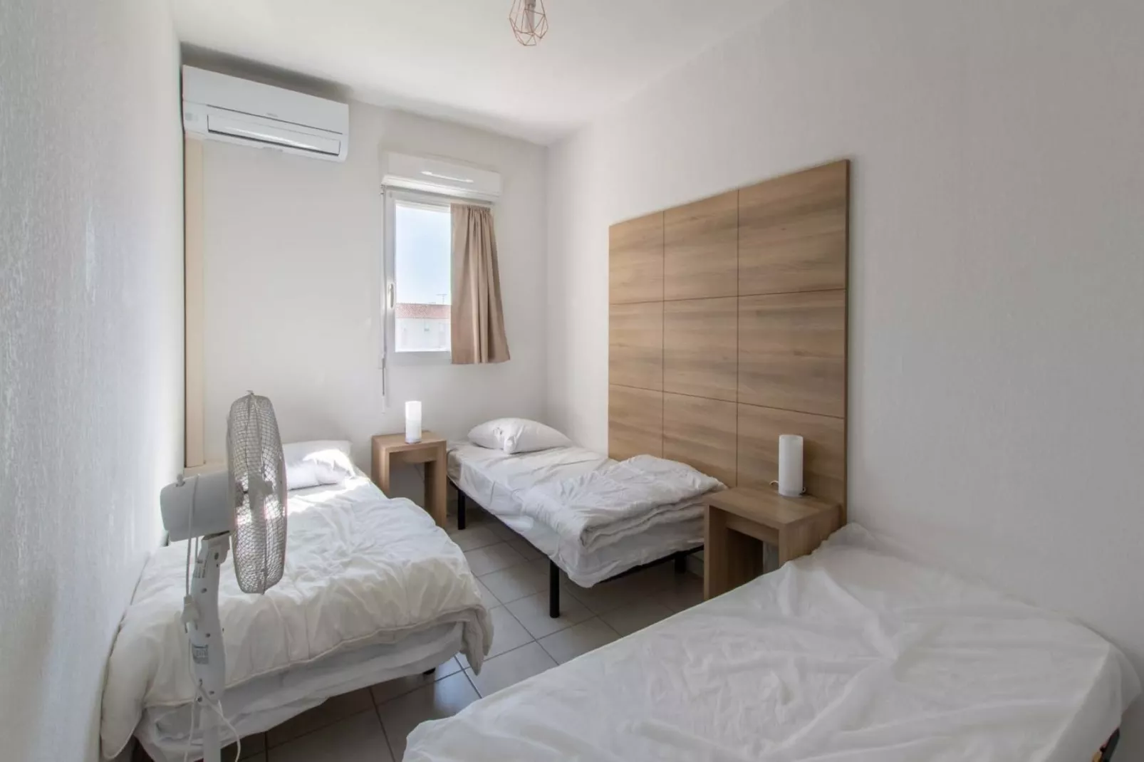 CAP CAMARGUE F N°123 - 3P7-Slaapkamer