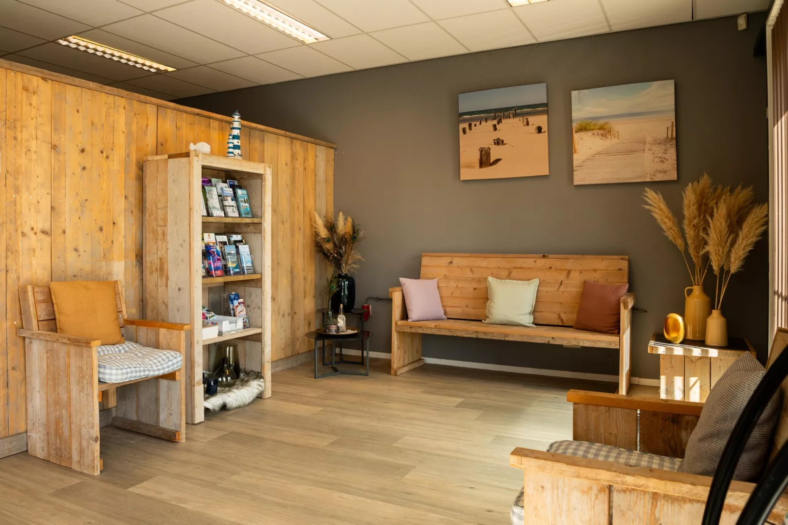 Vakantiepark Duinzicht 12-Faciliteiten