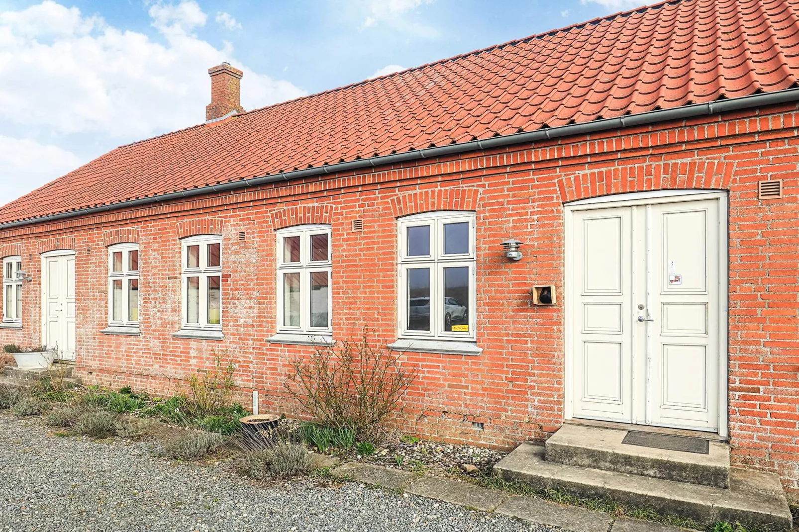 8 Personen vakantie huis in Roslev-Buitenlucht