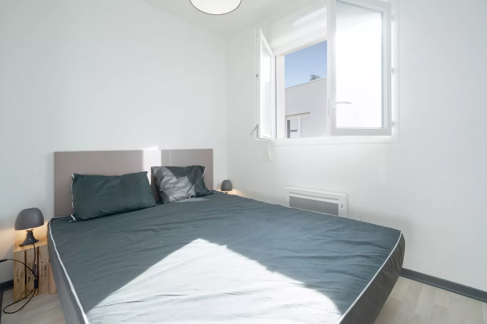 La Dune N°38 - Villa 3P6-Slaapkamer