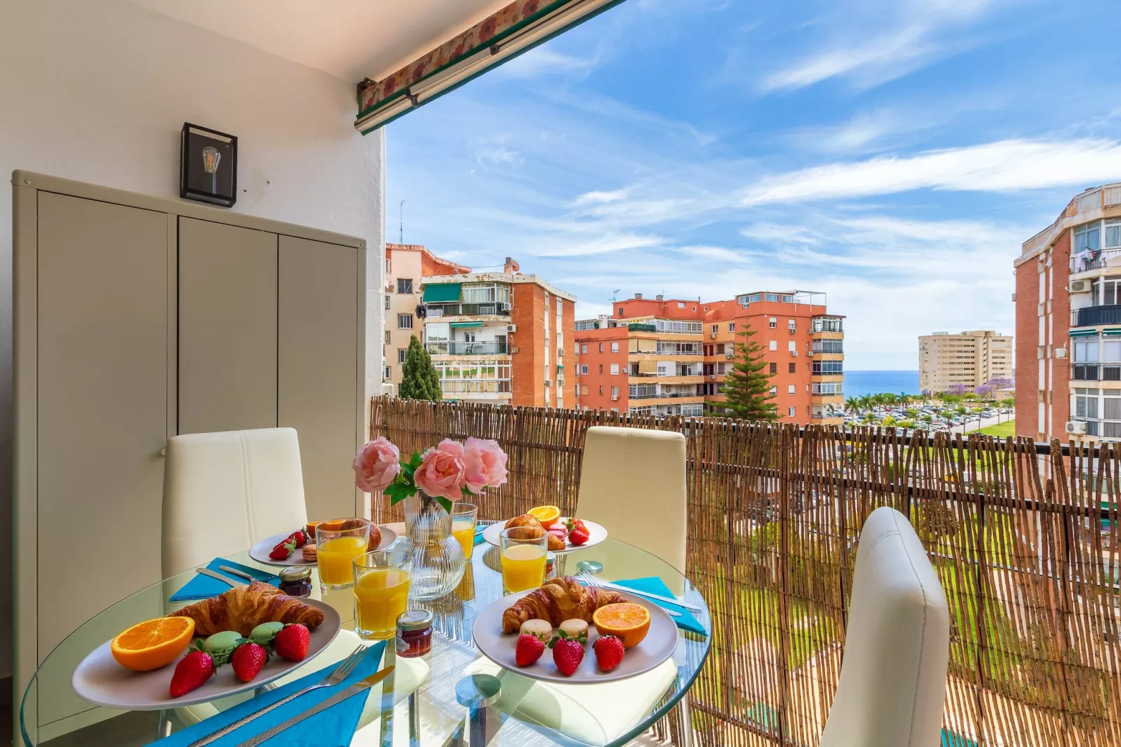 Capela de Steram Flats Torremolinos
