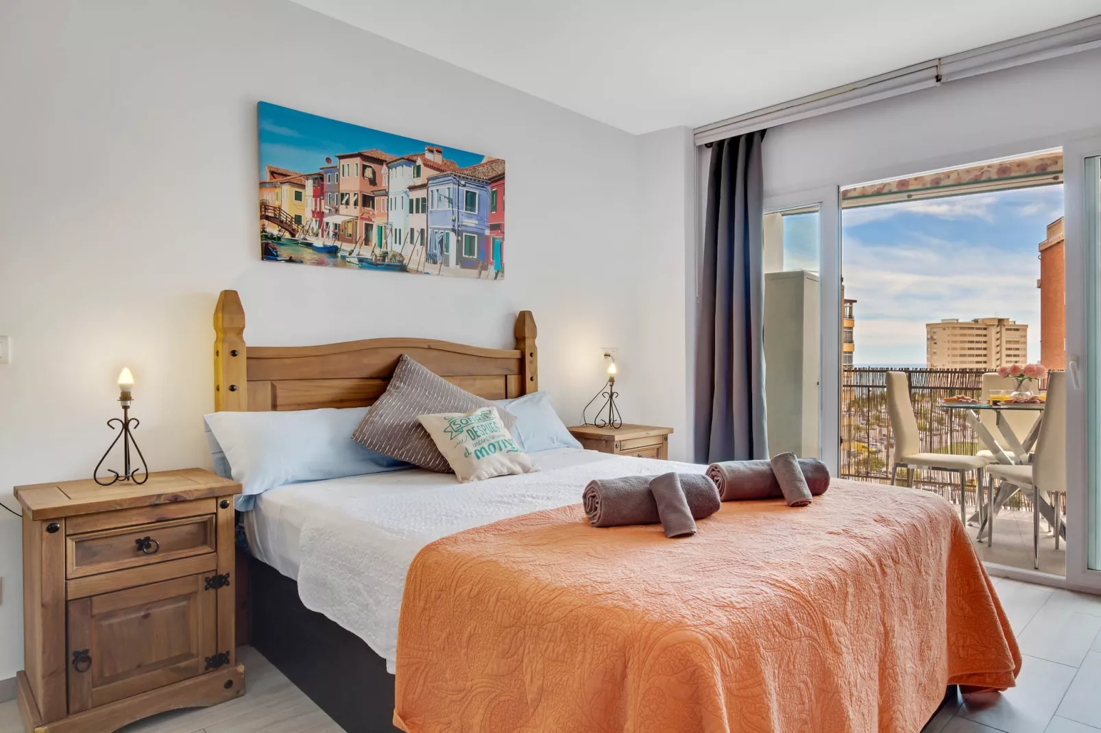 Capela de Steram Flats Torremolinos