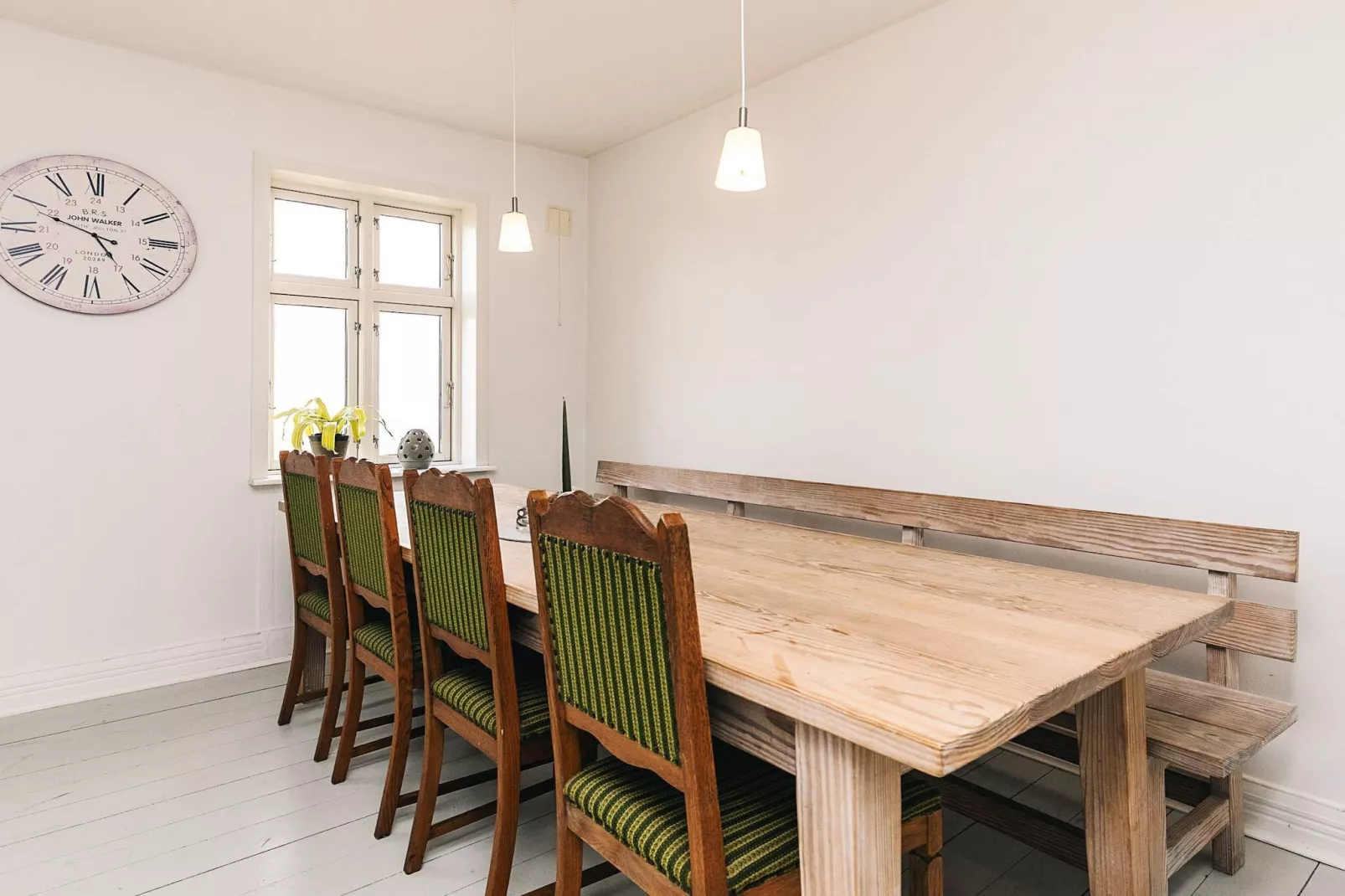 8 Personen vakantie huis in Roslev-Binnen