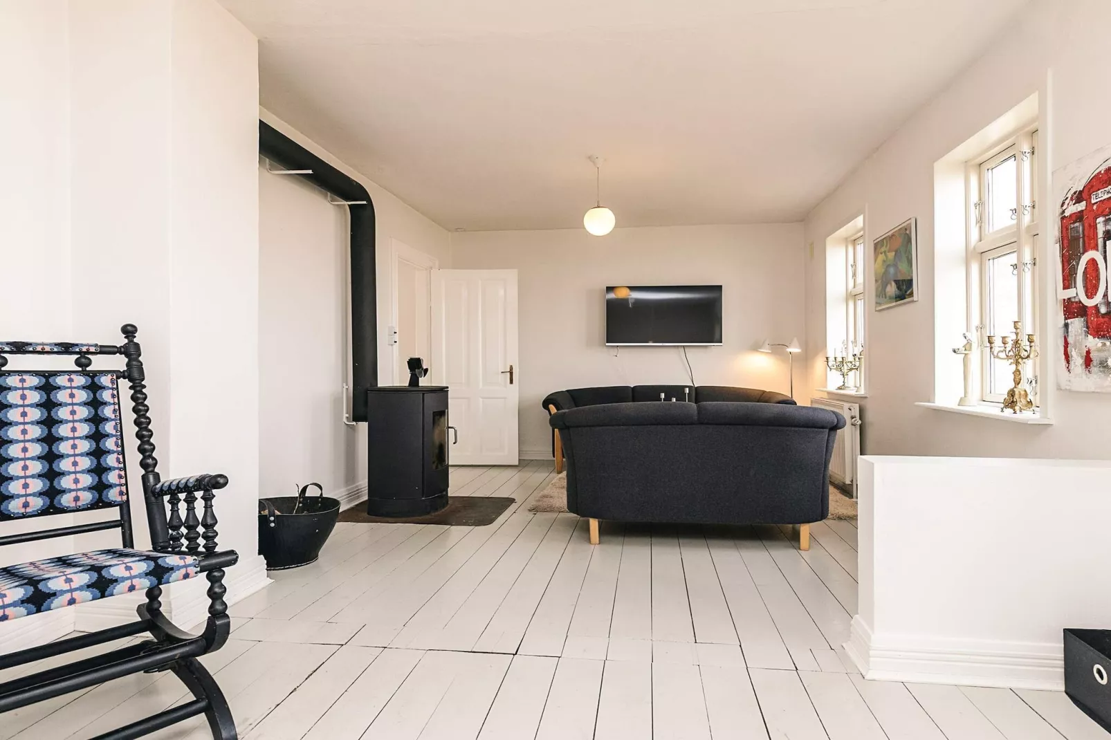 8 Personen vakantie huis in Roslev-Binnen