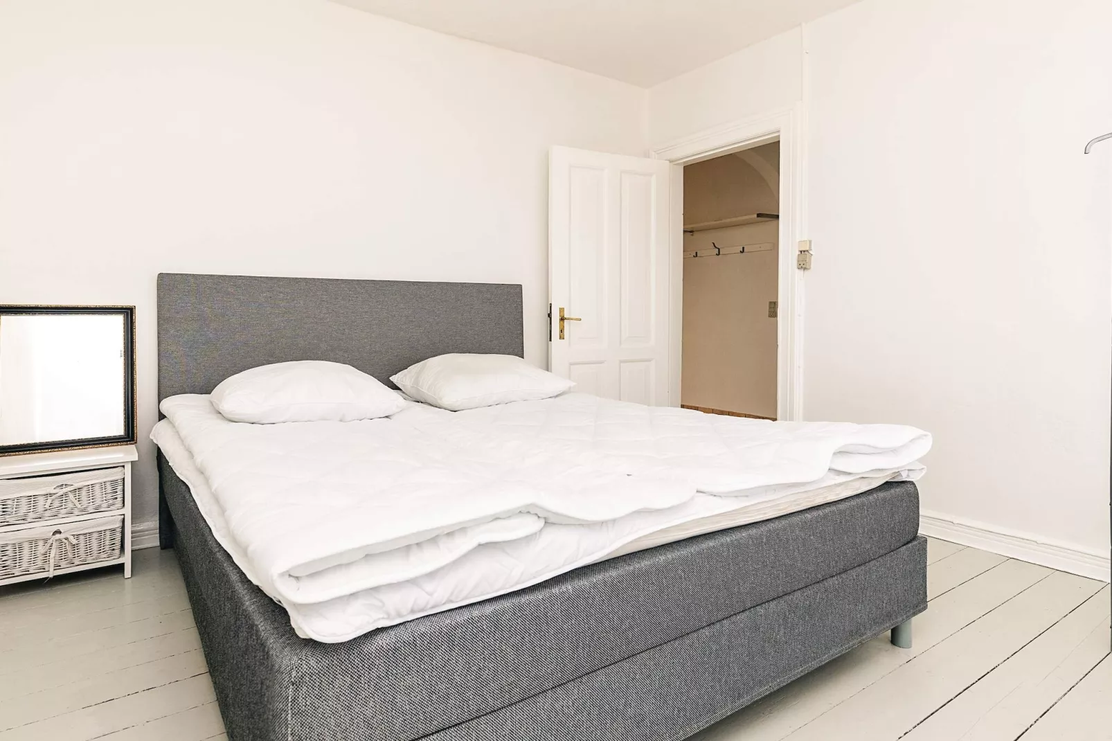 8 Personen vakantie huis in Roslev-Binnen