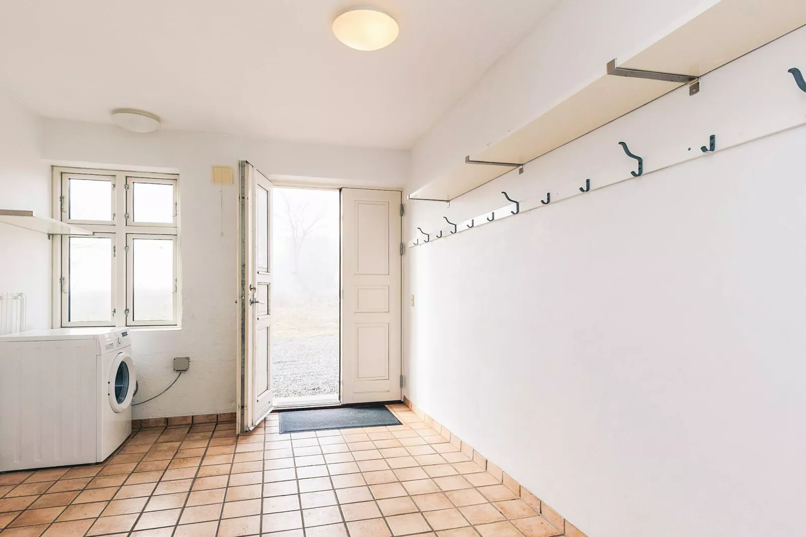 8 Personen vakantie huis in Roslev-Binnen
