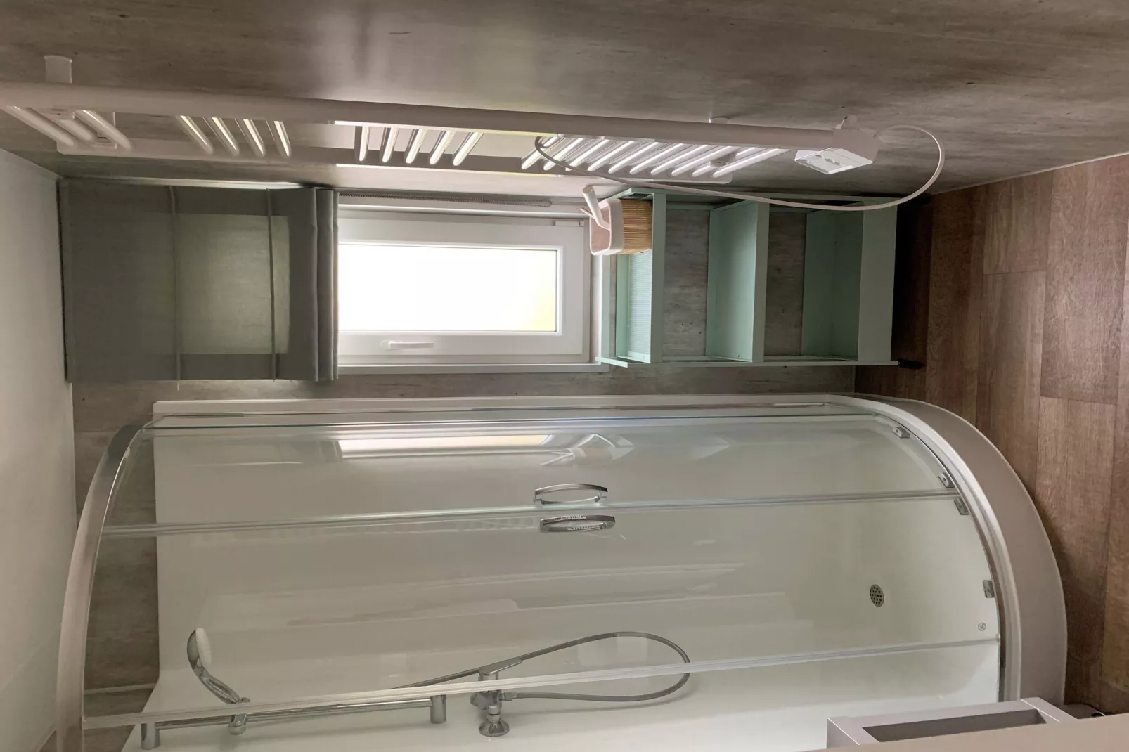 Vakantiepark Duinzicht 12-Badkamer
