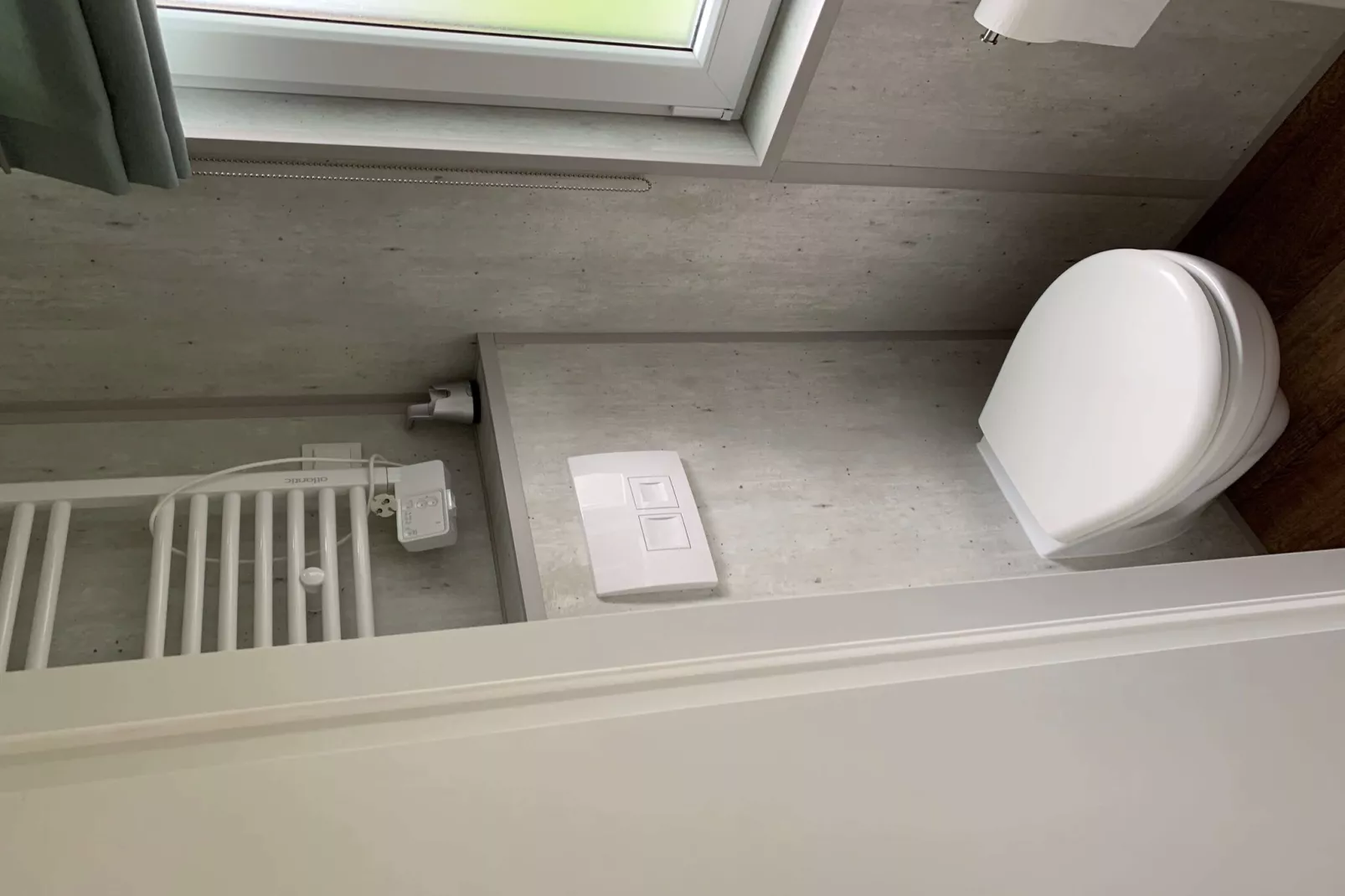 Vakantiepark Duinzicht 12-Badkamer