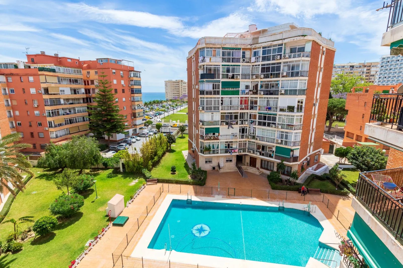 Capela de Steram Flats Torremolinos
