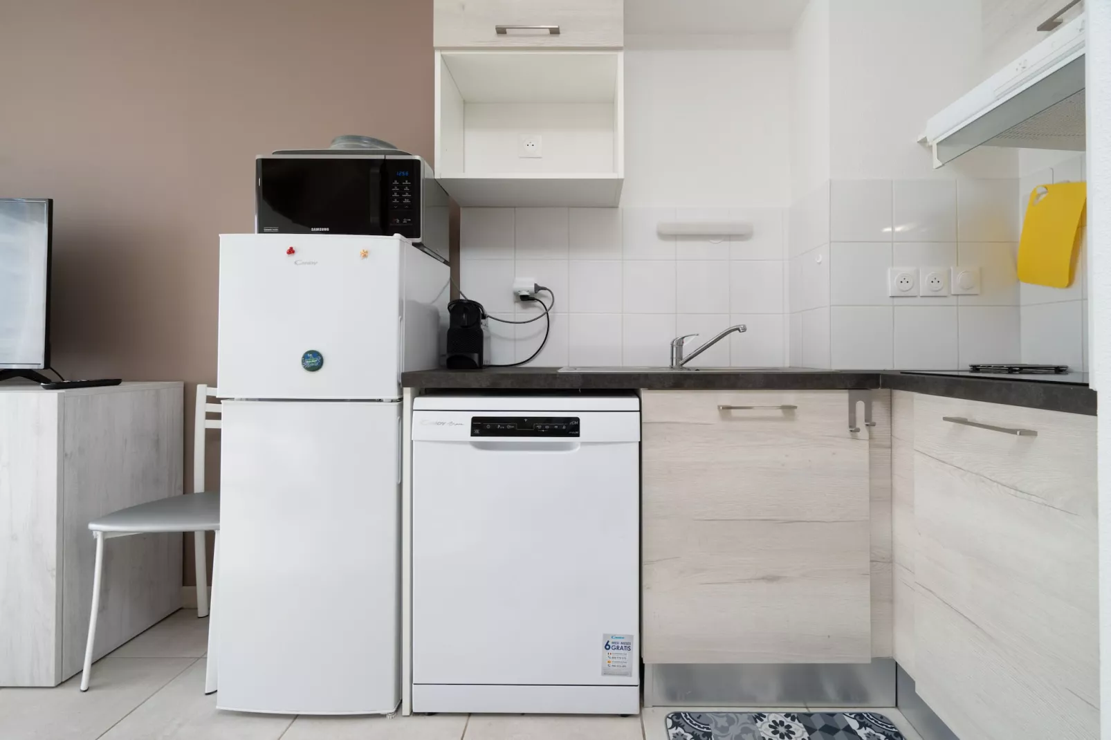 La Dune N°48 - Villa 3P6-Keuken