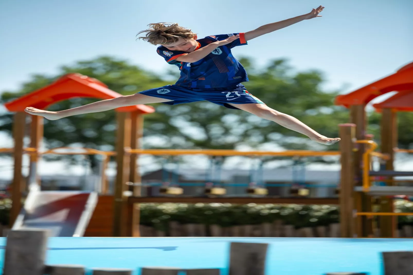 Vakantiepark Duinzicht 12-Parkfaciliteiten