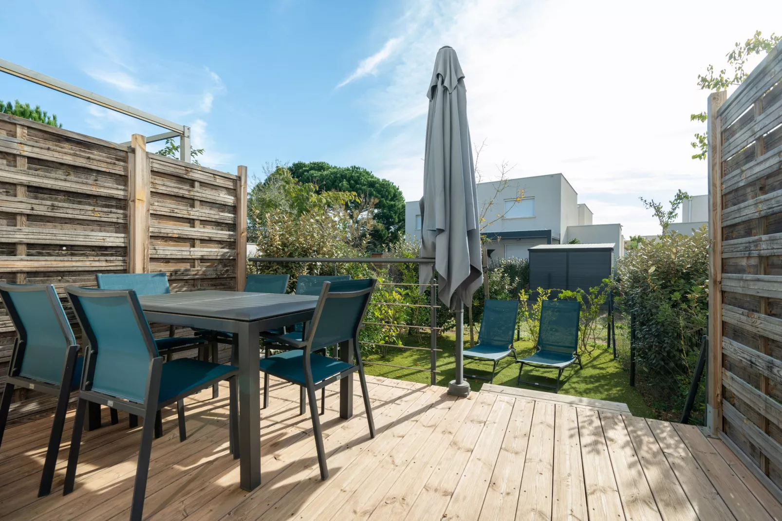 La Dune N°48 - Villa 3P6-Buitenlucht