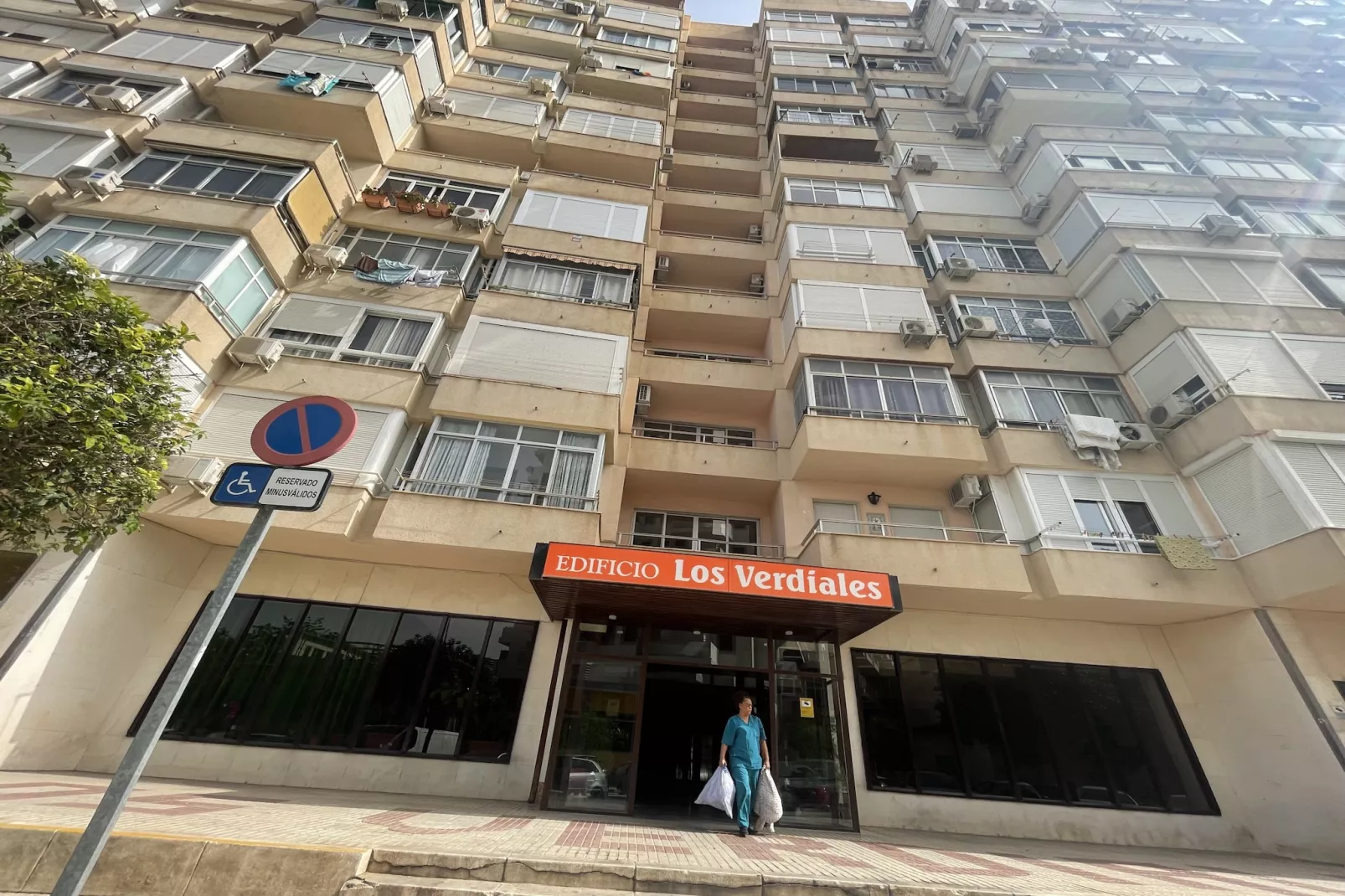 Paraty  de SteraM Flats Torremolinos-Buitenlucht